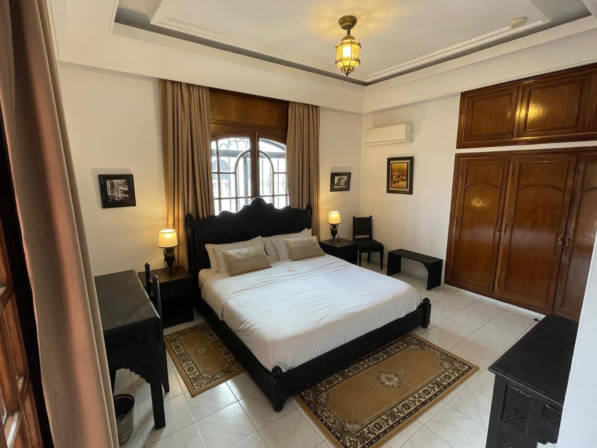 Dar Tahra Guest house Casablanca